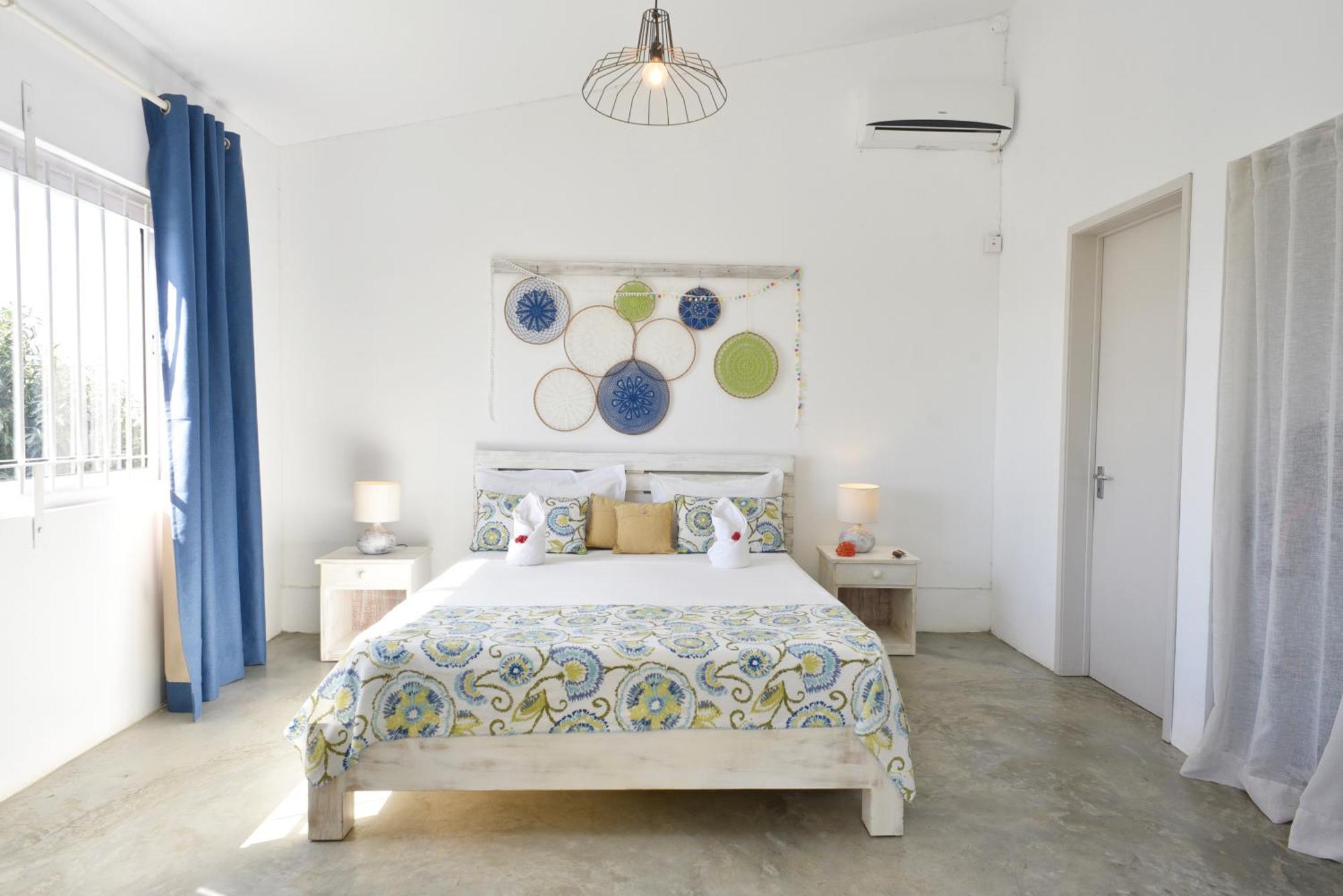 Rodrigues Holiday Family Villa Zourit Petit Brule المظهر الخارجي الصورة