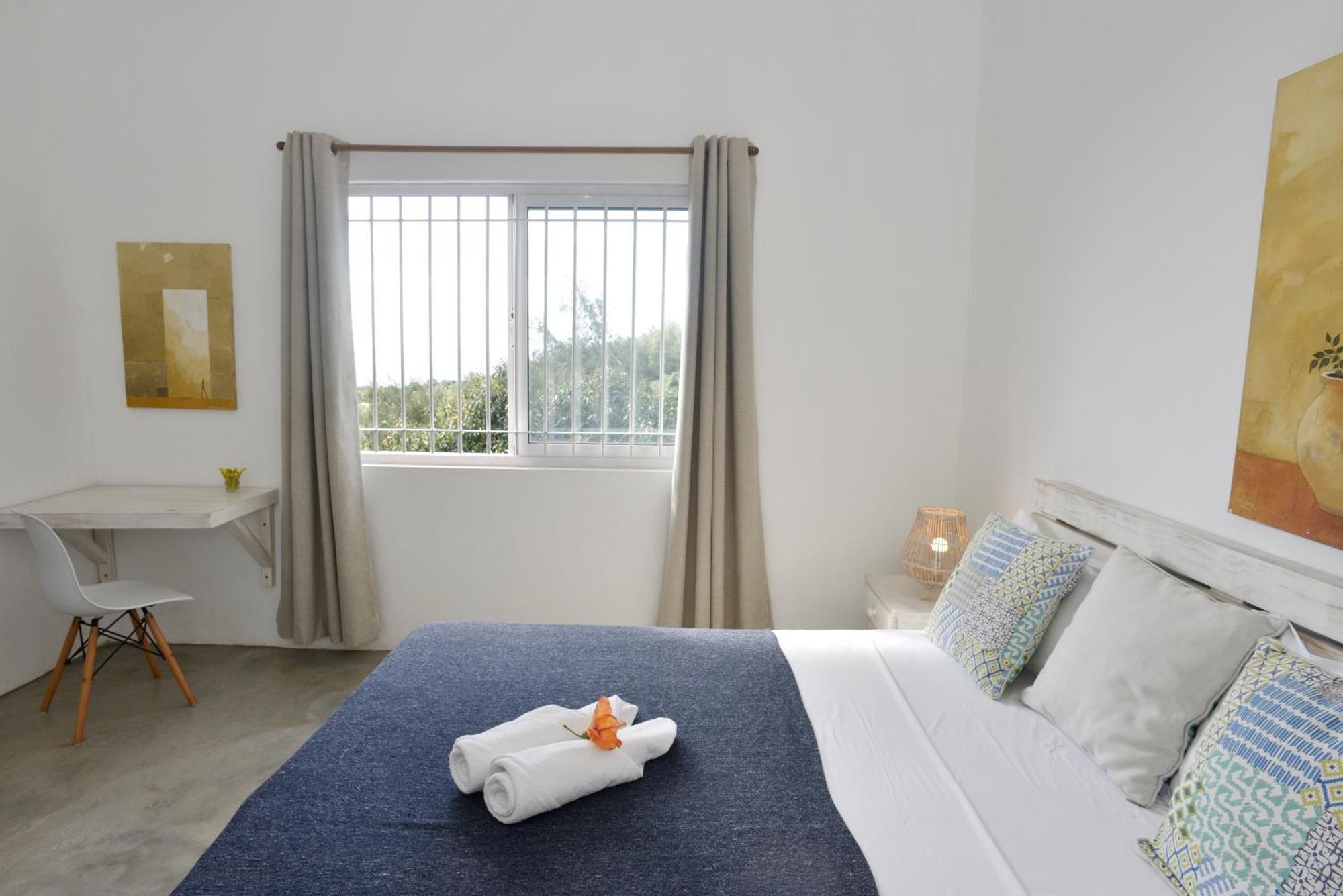 Rodrigues Holiday Family Villa Zourit Petit Brule المظهر الخارجي الصورة