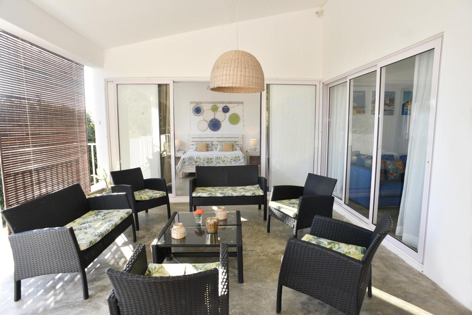 Rodrigues Holiday Family Villa Zourit Petit Brule المظهر الخارجي الصورة