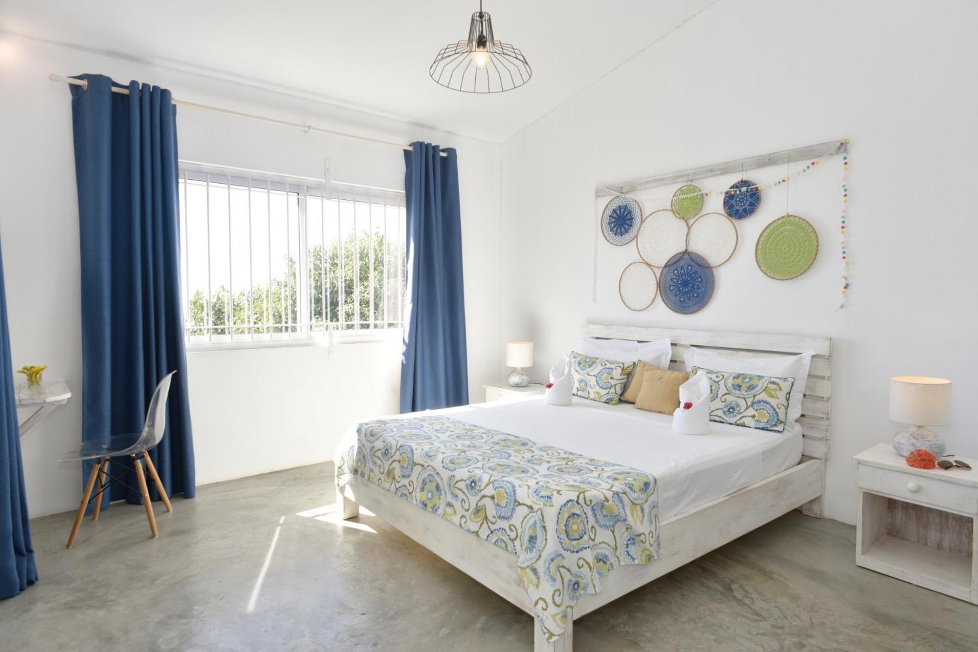 Rodrigues Holiday Family Villa Zourit Petit Brule المظهر الخارجي الصورة