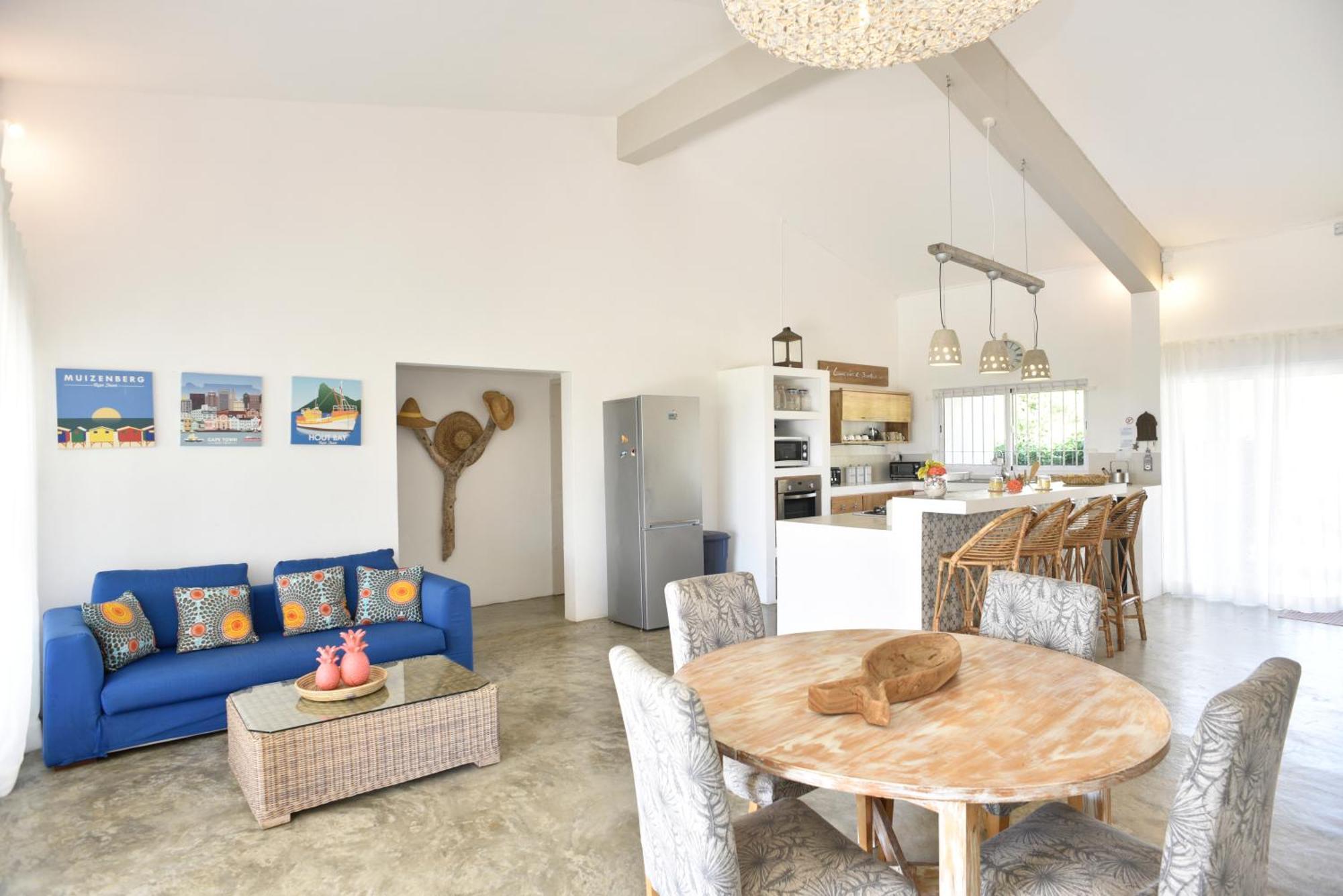 Rodrigues Holiday Family Villa Zourit Petit Brule المظهر الخارجي الصورة