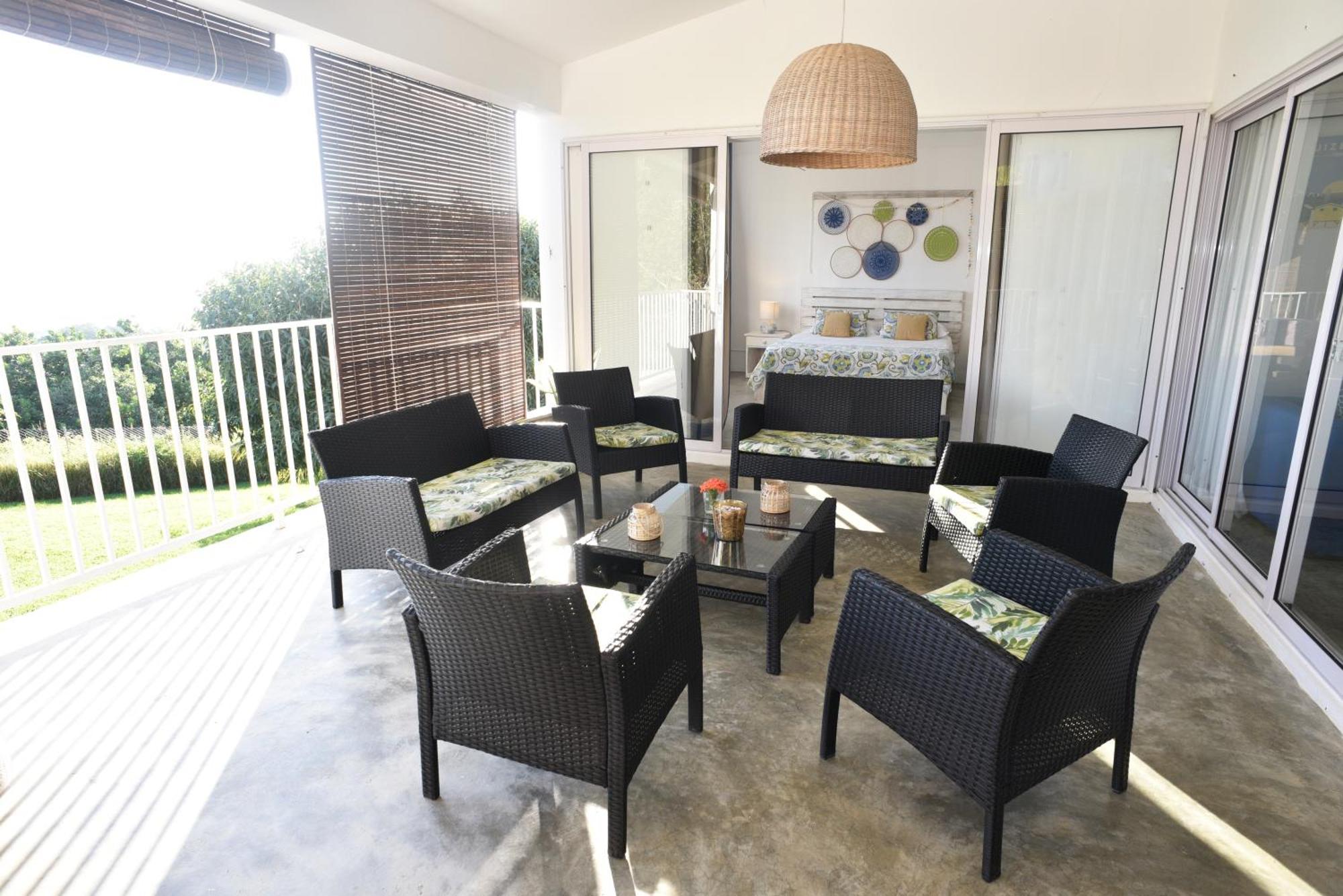 Rodrigues Holiday Family Villa Zourit Petit Brule المظهر الخارجي الصورة