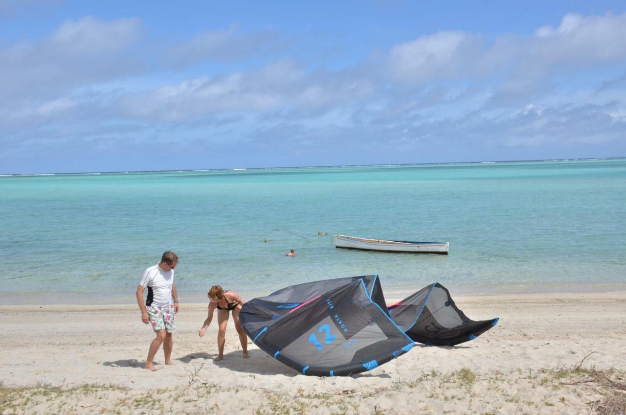 Rodrigues Holiday Family Villa Zourit Petit Brule المظهر الخارجي الصورة