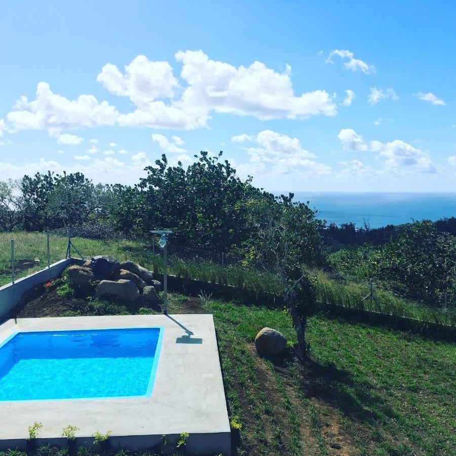 Rodrigues Holiday Family Villa Zourit Petit Brule المظهر الخارجي الصورة