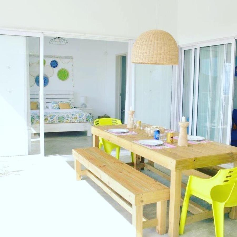 Rodrigues Holiday Family Villa Zourit Petit Brule المظهر الخارجي الصورة