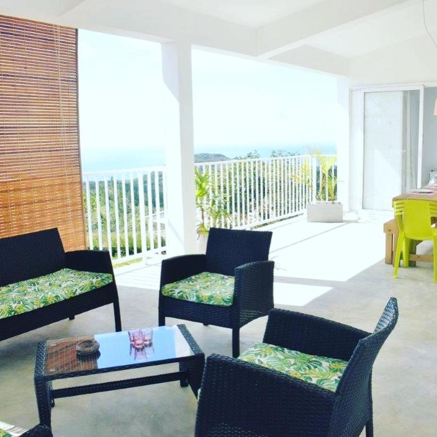 Rodrigues Holiday Family Villa Zourit Petit Brule المظهر الخارجي الصورة